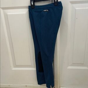 Kerrits kids knee patch riding tights